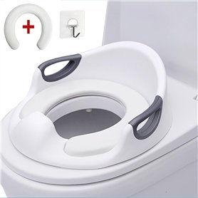 VOLGA Réducteur de Toilette