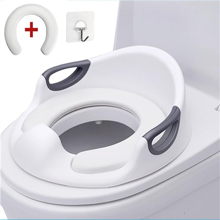 VOLGA Réducteur de Toilette