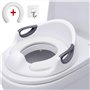 VOLGA Réducteur de Toilette