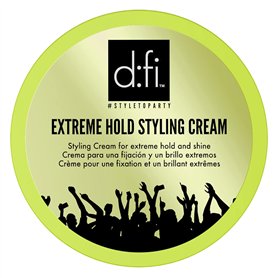 D:FI La Crème de Coiffage Fixation Forte Brillance