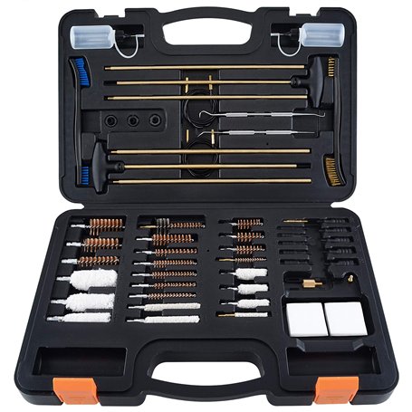 BOOSTEADY Kit de Nettoyage pour Fusil de Chasse