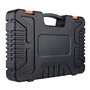 BOOSTEADY Kit de Nettoyage pour Fusil de Chasse, Kit Nettoyage Pistolet 12.20.30.243.280.40.45.357/9mm/.380, Brosses à Alésage e