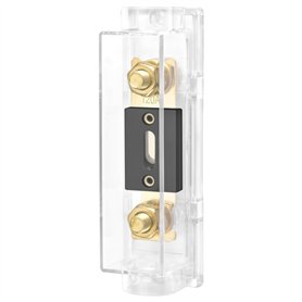 Heschen Porte-fusible ANL pour voiture audio vidéo stéréo