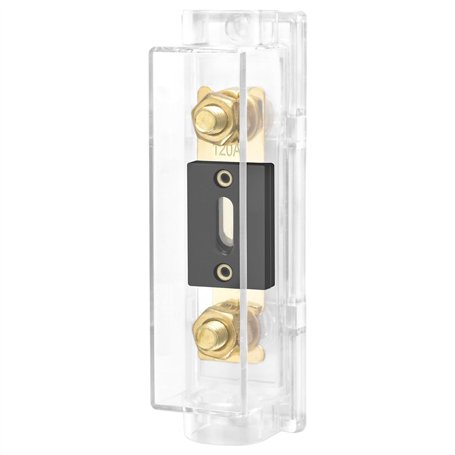 Heschen Porte-fusible ANL pour voiture audio vidéo stéréo