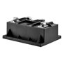 Heschen Redresseur de pont monophasé MDQ-200A 200A 1600V 4 bornes à vis