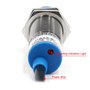 Heschen Détecteur de proximité inductif Détecteur LJ18A3-8-Z/EX 8 mm 10-30VDC 200mA normalement ouvert (NO) à 2 fils
