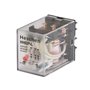 Heschen Gereral HH53P-L Relais de puissance 220 VAC Bobine 5 A 220 VAC/24 VDC 3PDT 11 broches Bornes Indicateur LED