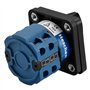 Heschen Commutateur universel rotatif pour sélecteur de came, SZW26-20/B202.2, ON-OFF-ON, type momentané, 660 V 20 A, 3 position