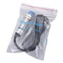 Heschen M18 Capacitif Capteur De Proximité Commutateur, Type de non-bouclier, LJC18A3-B-J/DZ, Détecteur 1-10mm, 90-250VAC 400mA,