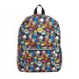 Loungefly WM Marvel Xmen Pop! AOP Nylon Backpack-NCA - Wolverine - X-Men - Sac Mignon à Collectionner - Idée de Cadeau - Produit