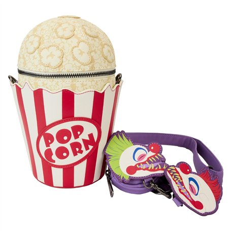 Loungefly Killer Klowns Sac à bandoulière Popcorn Klowns