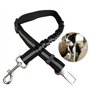 Ceinture de sécurité pour Chien avec Longueur réglable