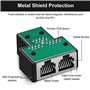 Répartiteur Ethernet RJ45 1 vers 2 adaptateur réseau haut débit mâle vers double femelle connecteur Internet LAN Socket Switch p