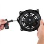 Poweka 497680 Lanceur pour Briggs & Stratton 497680 Oregon 31-068 Rotary 12368 Tondeuse à Gazon