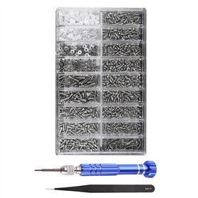 Kit de réparation de lunettes