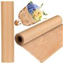 Matériau d'emballage Papier d'emballage Nid d'Abeille Papier Kraft pour Déménager Protection Emballage des Cadeaux et Articles F