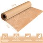 Matériau d'emballage Papier d'emballage Nid d'Abeille Papier Kraft pour Déménager Protection Emballage des Cadeaux et Articles F