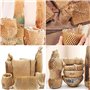 Matériau d'emballage Papier d'emballage Nid d'Abeille Papier Kraft pour Déménager Protection Emballage des Cadeaux et Articles F
