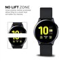 VGUARD [Pack de 6] Protection écran pour Garmin Vivoactive 6 / Garmin Vivoactive 5 / Samsung Galaxy Watch Active 2 40 mm/Galaxy 
