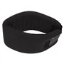 Collier cervical cervical réglable - Soulage la et la pression dans le dos - Pour homme