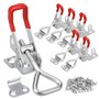 6 Pcs Loquet a Bascule
