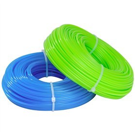 2 RouleauxFil de Coupe pour Debroussailleuse