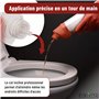 PURIVITA® Universel Détartrant Urinaire pour Toilettes [750ML] - Nettoyant WC Surpuissant Tartre - Detartrant WC Efficace - Nett