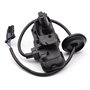 HAOTOM Actionneur de verrouillage du couvercle du réservoir de carburant Servomoteur Pour VW Polo V 6C1 6R1 2009-2021 6C0810773