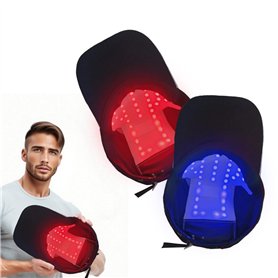 Casque De Croissance Des Cheveux