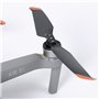 Linghuang 7238F Hélice à Faible Bruit pour DJI Mavic Air 2/ Mavic Air 2S Props Hélices à Dégagement Rapide Lames Accessoires Lam
