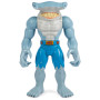 DC Comics Batman Giant Series King Shark Figurine de Super-héros à Collectionner pour garçons et Filles à partir de 3 Ans