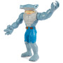 DC Comics Batman Giant Series King Shark Figurine de Super-héros à Collectionner pour garçons et Filles à partir de 3 Ans