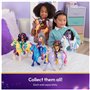 Unicorn Academy, Cinder Licorne avec Mouvement de tête, 2 Accessoires d'équitation, 27,9 cm, Compatible avec Les poupées Valenti