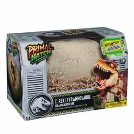 Dinosaure Jurassic World T-Rex