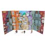 Wizarding World Harry Potter - Calendrier De l'Avent Harry Potter - Calendrier de L'Avent pour Noël avec 24 Surprises, Accessoir