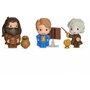 Wizarding World Harry Potter - Calendrier De l'Avent Harry Potter - Calendrier de L'Avent pour Noël avec 24 Surprises, Accessoir