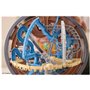 Spin Master Games - Perplexus Star Wars Mandalorian - Labyrinthe Parcours 3D avec 80 Défis, Figurine Grogu - Jeu d'action Et Réf