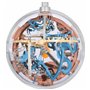 Spin Master Games - Perplexus Star Wars Mandalorian - Labyrinthe Parcours 3D avec 80 Défis, Figurine Grogu - Jeu d'action Et Réf