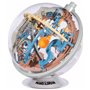 Spin Master Games - Perplexus Star Wars Mandalorian - Labyrinthe Parcours 3D avec 80 Défis, Figurine Grogu - Jeu d'action Et Réf