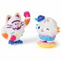 Gabby's Dollhouse: Le Film Kuchi & Cookie Bobby Jeu de Figurines avec 2 Accessoires pour Enfants à partir de 3 Ans