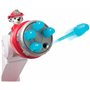 PAW Patrol - Pat Patrouille - Camion De Pompiers Fire Rescue - Voiture Figurine Marcus À Collectionner - Effets Sonores Et Lumin