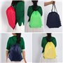 AoToZan 9 Pièces Sac à Cordon de Sport, Sac à Dos à Cordon Drawstring Bags pour Homme Femme Gym Voyage Camping Ecole Natation Pl