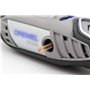 Lot de 4 balais de charbon de rechange compatibles avec brosse moteur Dremel 4000
