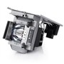 GreenBale Ampoule de Lampe de Rechange pour Vidéoprojecteur pour Promethean UST-P1-LAMP UST-P1, pour Vivitek 5811118004-SVV D755