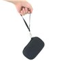Étui de Voyage Rigide Housse Cas pour HP Sprocket Imprimante Photo portable par co2CREA (Noir) (Noir)