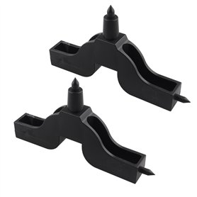 Futheda 2 pcs 3 mm