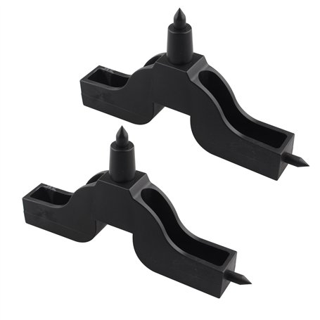 Futheda 2 pcs 3 mm