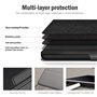 Antbox Coque pour iPad 9,7 Pouces (6e/5e Génération) /iPad Pro 9,7 Pouces/iPad Air 2e/1e Génération, Étui de Protection avec Por