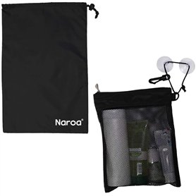 Impermeable Sac de Douche Multifonctionnel étanche pour Salle de Sport
