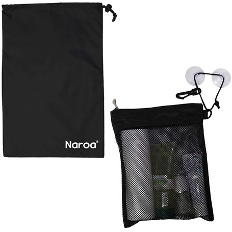 Impermeable Sac de Douche Multifonctionnel étanche pour Salle de Sport